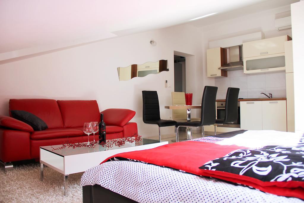 Apartments Villa Lili Umag Bilik gambar