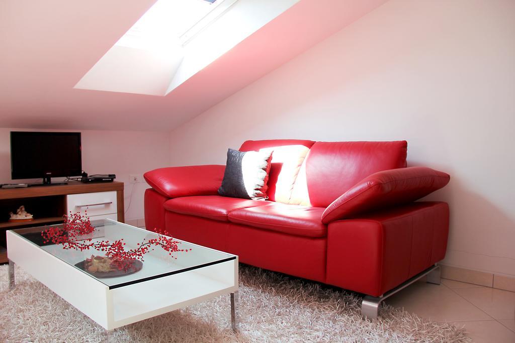 Apartments Villa Lili Umag Bilik gambar