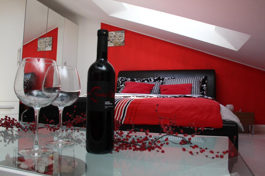 Apartments Villa Lili Umag Bilik gambar