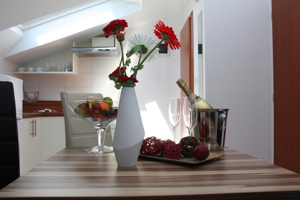 Apartments Villa Lili Umag Bilik gambar