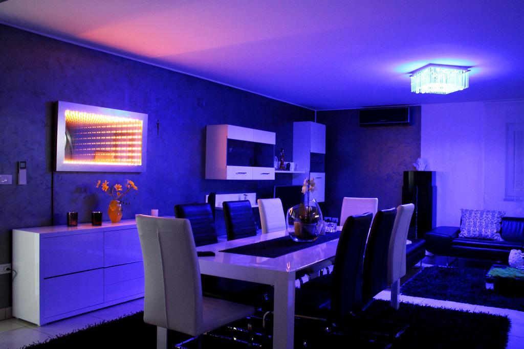 Apartments Villa Lili Umag Bilik gambar