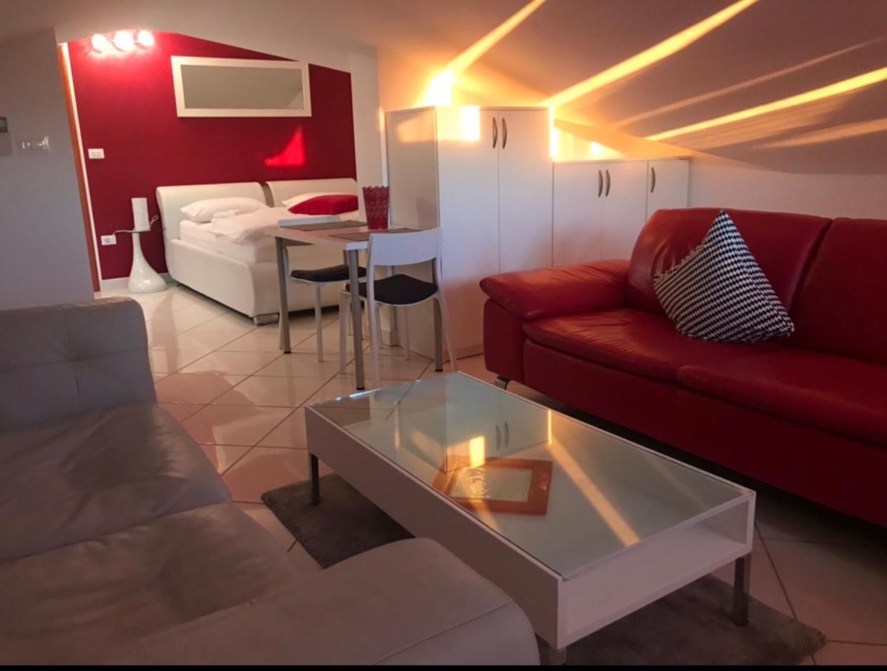 Apartments Villa Lili Umag Luaran gambar