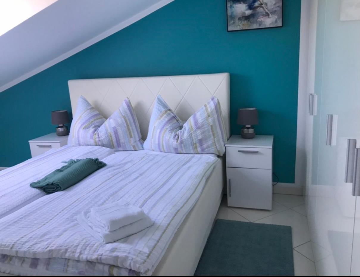 Apartments Villa Lili Umag Luaran gambar