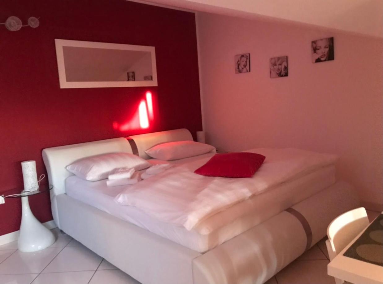 Apartments Villa Lili Umag Luaran gambar