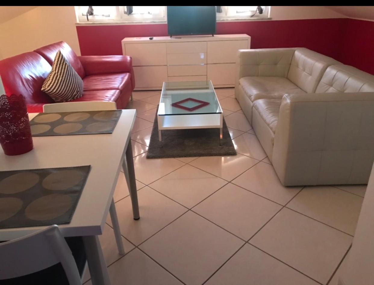 Apartments Villa Lili Umag Luaran gambar