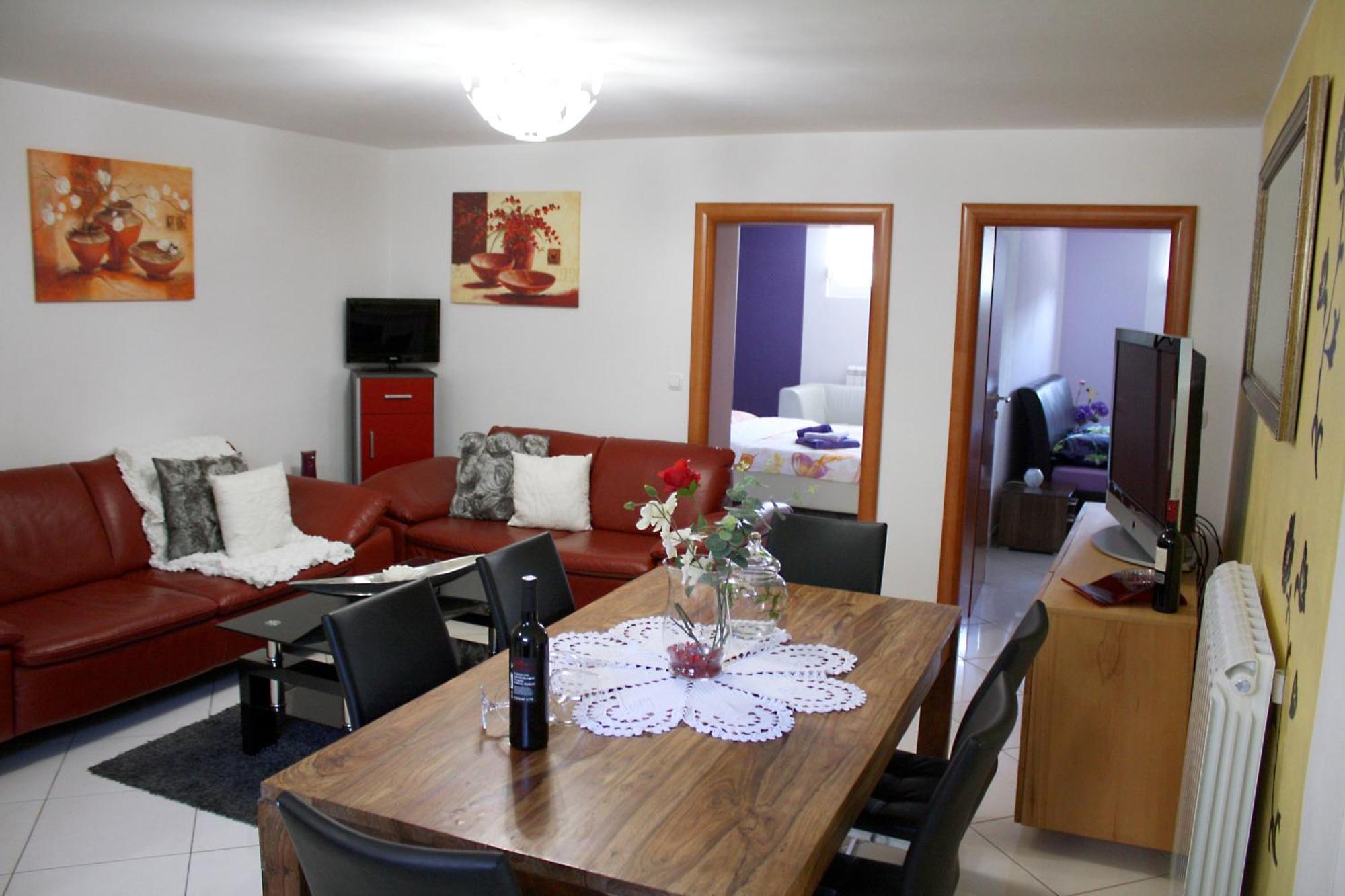 Apartments Villa Lili Umag Bilik gambar