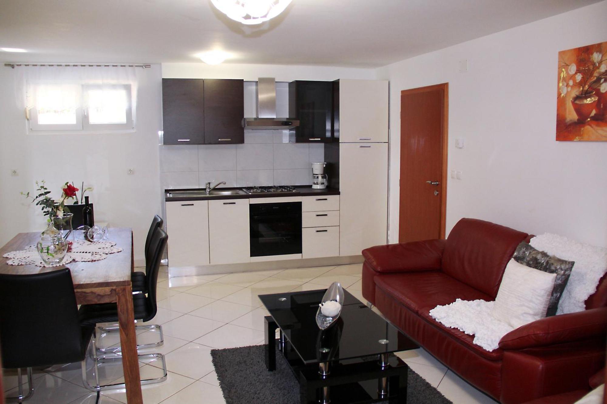 Apartments Villa Lili Umag Bilik gambar