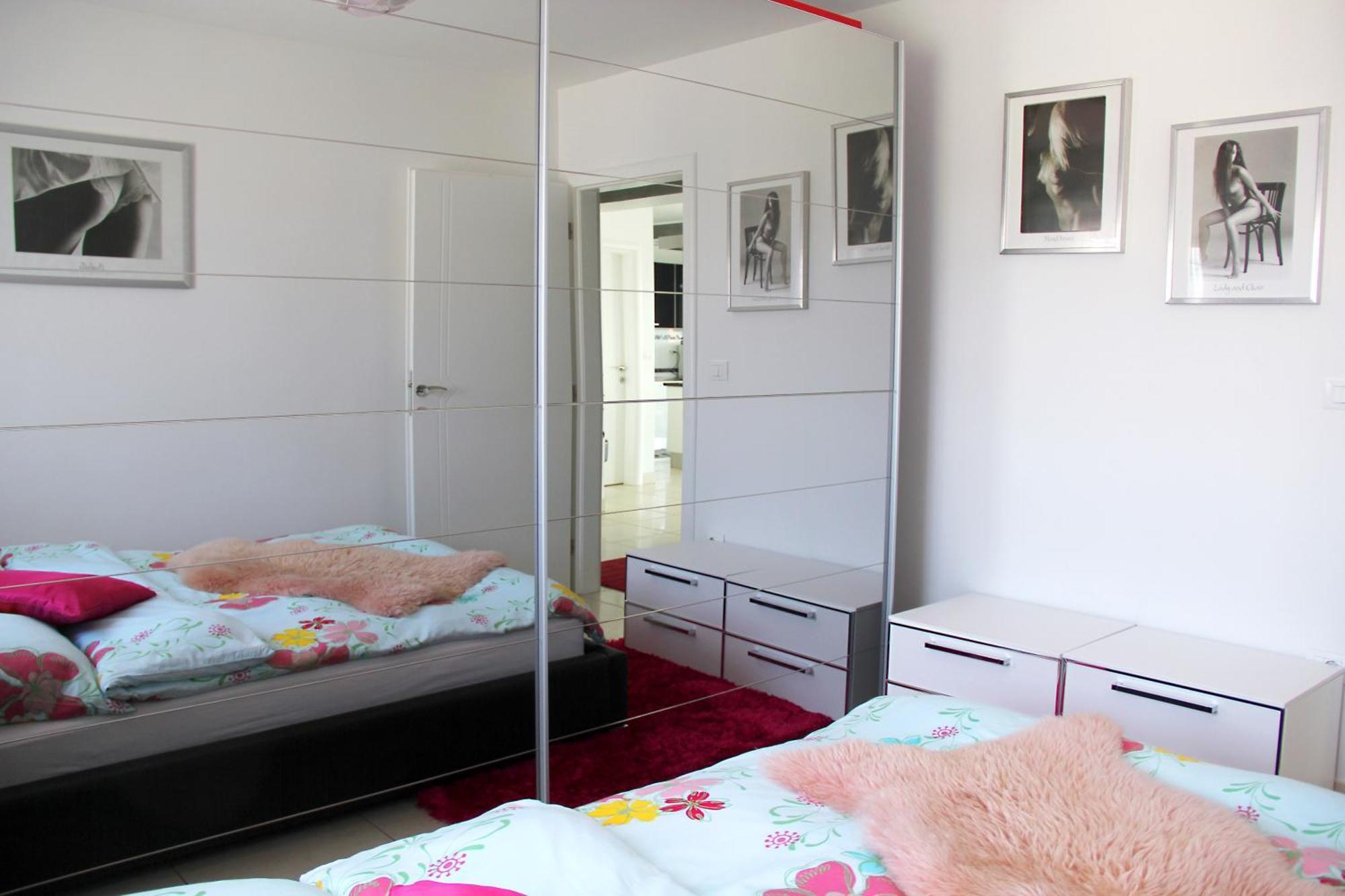 Apartments Villa Lili Umag Bilik gambar