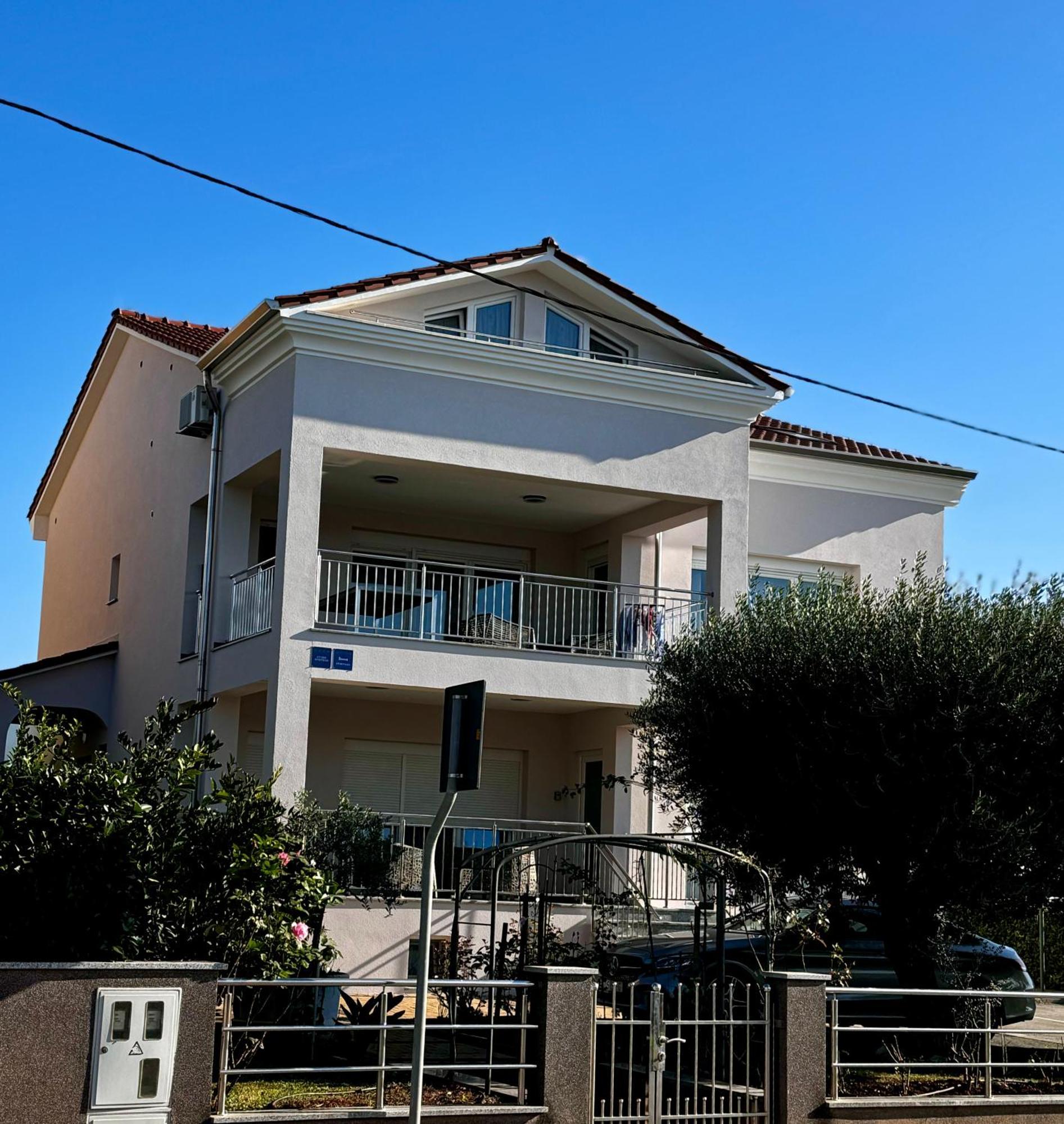 Apartments Villa Lili Umag Luaran gambar