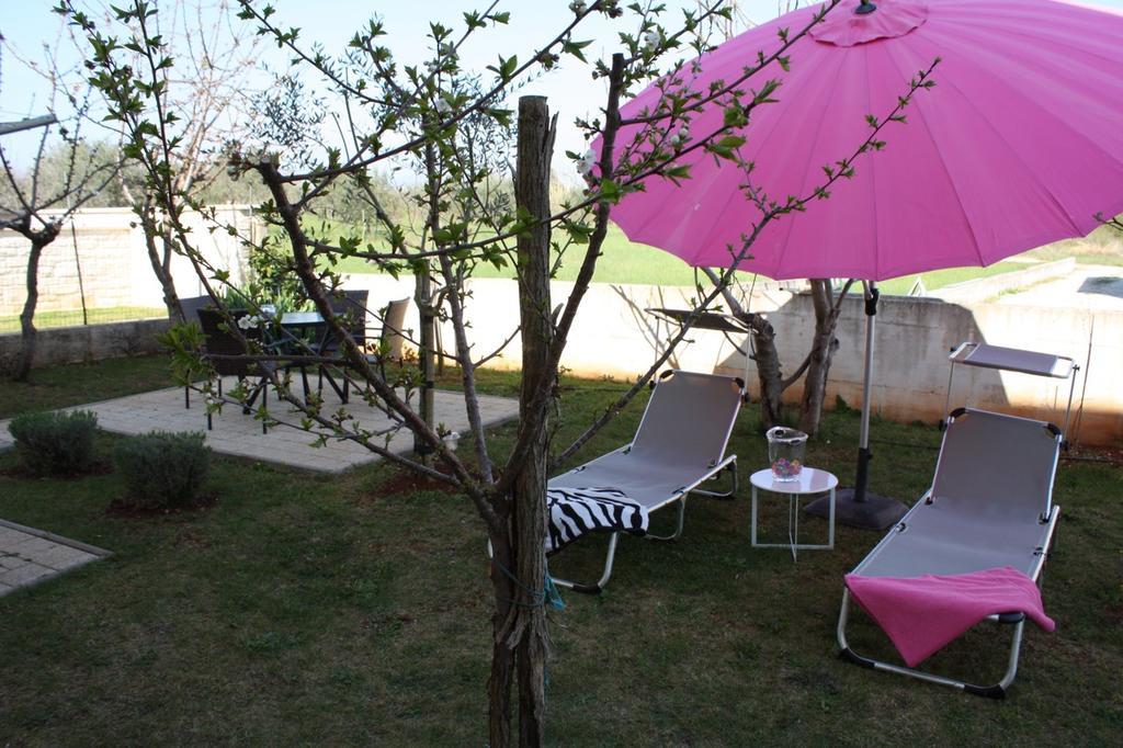 Apartments Villa Lili Umag Luaran gambar