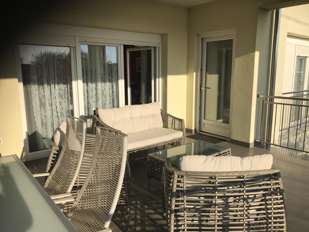 Apartments Villa Lili Umag Luaran gambar