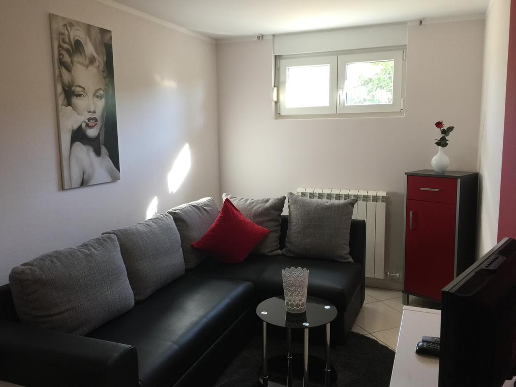 Apartments Villa Lili Umag Luaran gambar