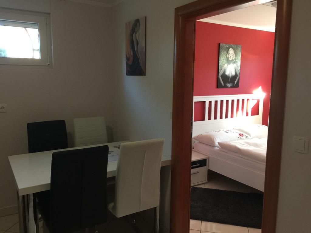 Apartments Villa Lili Umag Luaran gambar